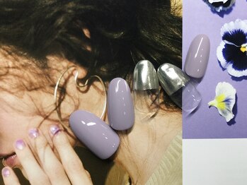 フェリシアネイル(FERECIA nail)/【定額コース】¥7980