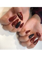 エムサロン 伊勢崎(emusalon)/美爪ワンカラー