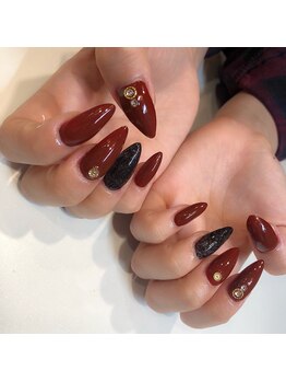 エムサロン 伊勢崎(emusalon)/美爪ワンカラー