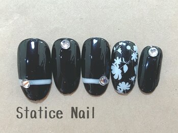 スターチス ネイル(Statice Nail)/定額Aコース★