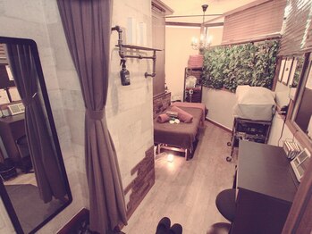 カミユイ(Kamiyui)/いらっしゃいませ♪