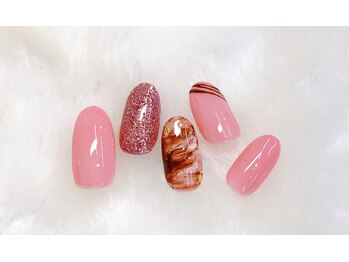 フィールネイル 天王町店(feelnail)/シンプル定額　7200円