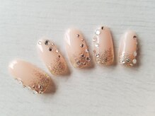 ネイルスパシェリー 金沢文庫/ワンカラー