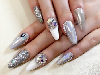 ラビング(Loving)/名古屋 栄 深夜 ネイル