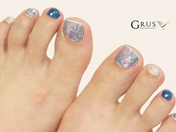 グルス(GRUS)/フットトレンドアートコース