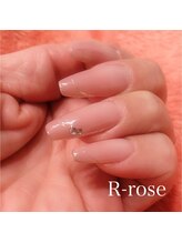 アールローズ(R-rose)/エアジェル