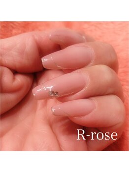 アールローズ(R-rose)/エアジェル