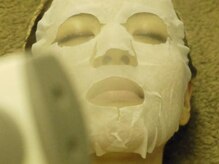 サレーヌ 甲子園店/3)ローションマスク