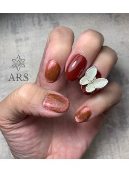 アルス(ARS)/マグネット¥7700