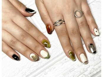 スーン(S∞N)/オーダーネイル