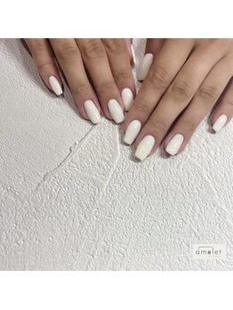 アミュレット 金剛店(amulet)/ツヤ感ネイル