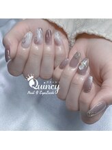 クインシー(Quincy)/120分アート