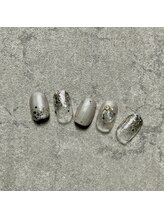 アトリエメルシー 青葉台(atelier merci)/定額Bコース¥9350