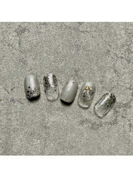 アトリエメルシー 青葉台(atelier merci)/定額Bコース¥9350