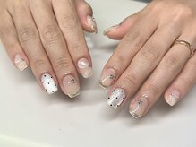 ネイルバイスターリー 川口(NAIL by STARry)/デザイン持ち込み