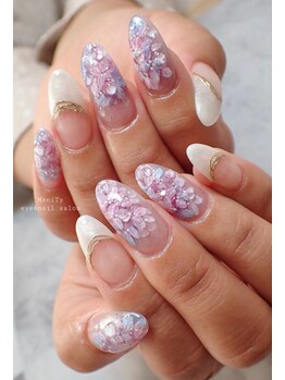 メニティ(MeniTy)/紫陽花アート