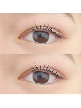 フィアラ 河原町店(Fiara)/パリジェンヌ