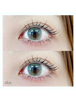 ベル(Belle)/ラッシュリフト