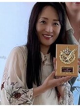 アンジェリークサロン自由が丘 Sayuri 