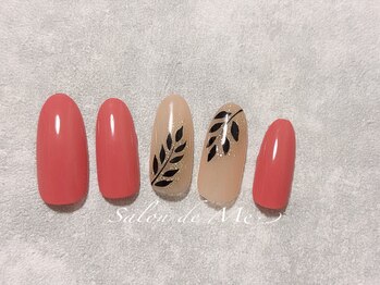 サロン ド ミー(Salon de Me.)/【定額コース】7000円