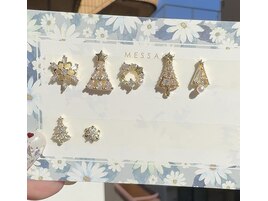 クリスマスパーツ入荷★