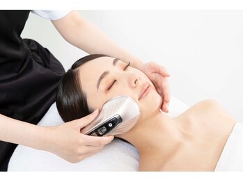 カンゴール フェイスシェービング 御影クラッセ店(KANGOL)/人気のアリーヴォ美顔器☆