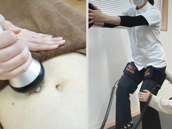 なかむらファミリー接骨院/施術イメージ