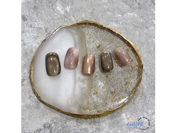 フィールエーキュティル 城南店(feel.a cutill)/＊ANNA＊DezainnS