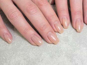 ビオトーププラス 銀座7丁目店(bio tope+)/美爪ワンカラー　銀座フィルイン