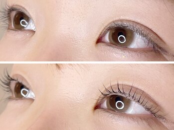 アリュール(allure)の写真/《ぱっちり理想eye♪》まつ毛が短い、下向きまつ毛でお悩みの方必見◎貴方に合ったホームケア方法も伝授★