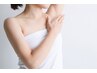 50%OFF★【Mパーツ脱毛】　レディース　￥4500→￥2250