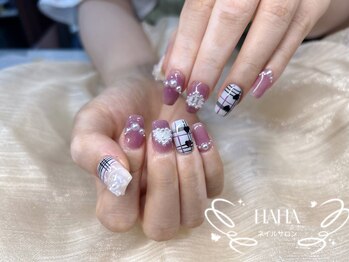 ハハ(HAHA)/持ち込みデザイン