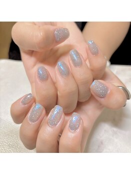 キアラネイルサロン/持ち込み