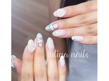 ジョリーナ ネイルズ 鶴見(Jolina Nails)/キャラクター 定額デザイン