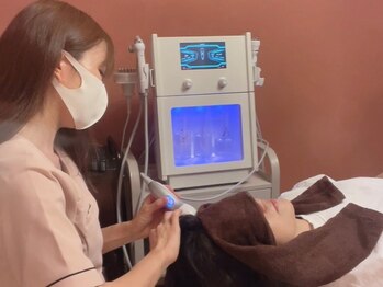 ルナイーズ(Luna Ease)の写真/育毛促進６ヶ月コースは専門知識を持つオーナーが育毛促進に関する全知識をお悩みの方にお伝えします！