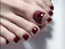 ラッキー(Lucky)/フットワンカラー