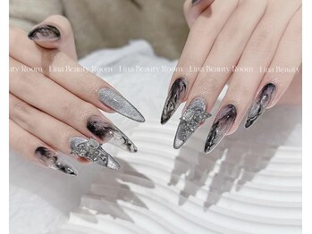 79リナネイル 心斎橋店(79LINA NAIL)/長さ出し/持ち込みOK/アート10本