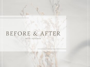ミルクアイラッシュ キチジョウジ(milk eyelash KICHIJOJI)/