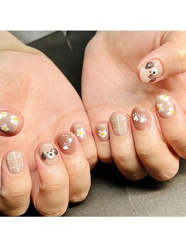 プールヴー☆オングル/