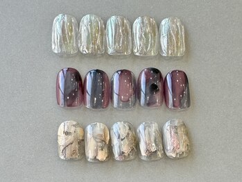 ネイル ヨック(nail Yok)/定額simple