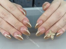 ココナッツネイル/