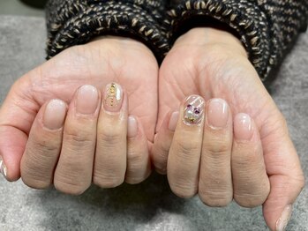 ココネイル(Koco Nail)/クリスマスネイル