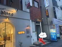 ミント(mint.)の雰囲気（ビルの入り口はこちらです◯）