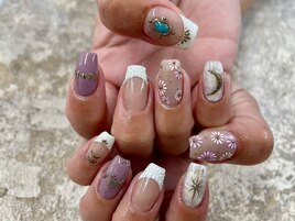 フレンチネイル