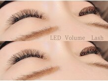 アミー 柏店(amii.)/LEDボリュームラッシュ700本