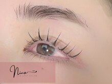 ニコ(Nico)/まつ毛の悩みお聞かせください☆