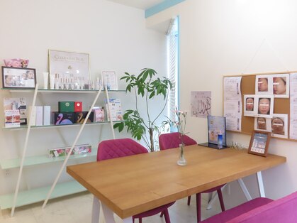 サンテボーテ(Sante Beaute)の写真