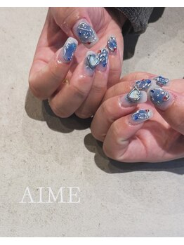 アイム(AIME)/イベント