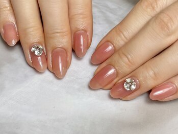 トパーズ 恵比寿(TOPAZ)/ちゅるピンク/Vカット(別料金)