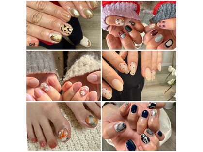 コンフィー(comfy)の写真